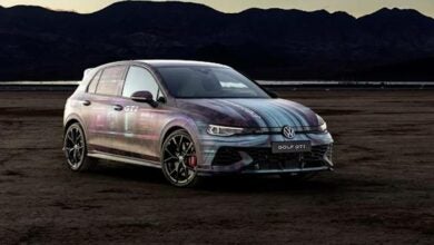 Golf GTI 2025