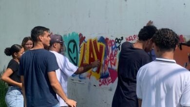 curso gratuito de grafite