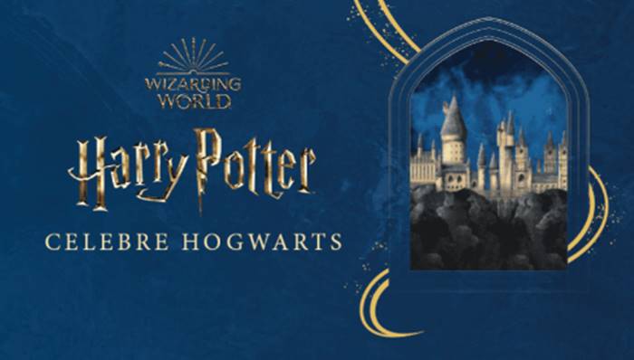 Harry Potter: Celebrando Hogwarts