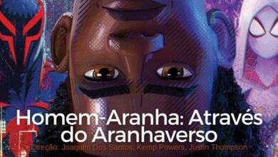 Novo filme do Homem Aranha