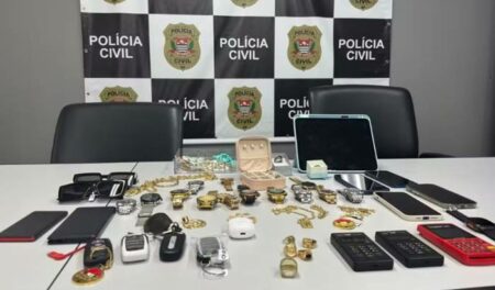 Polícia investiga casal de Indaiatuba por movimentação milionária com ‘jogo do tigrinho’