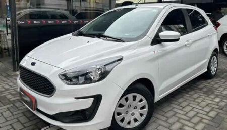 Ford Ka promete desbancar o HB20 no mercado de usados