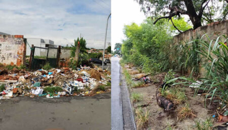 Moradores denunciam abandono e casos de dengue na região do Jardim do Lago