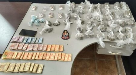 Polícia de Sumaré desarticula esquema de tráfico de drogas e apreende mais de 2 kg de maconha