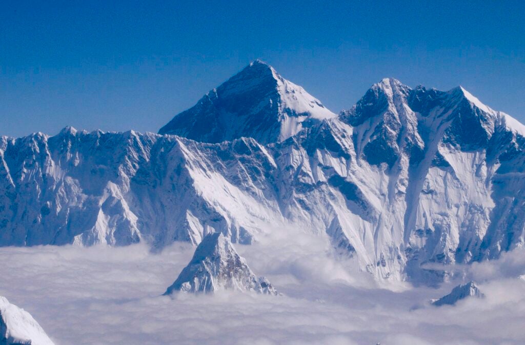 Monte Everest
