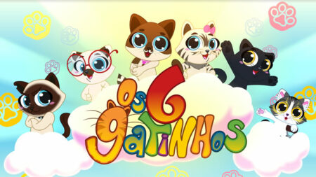 “Os 6 Gatinhos” chegam para falar sobre adoção, sustentabilidade e preservação ambiental