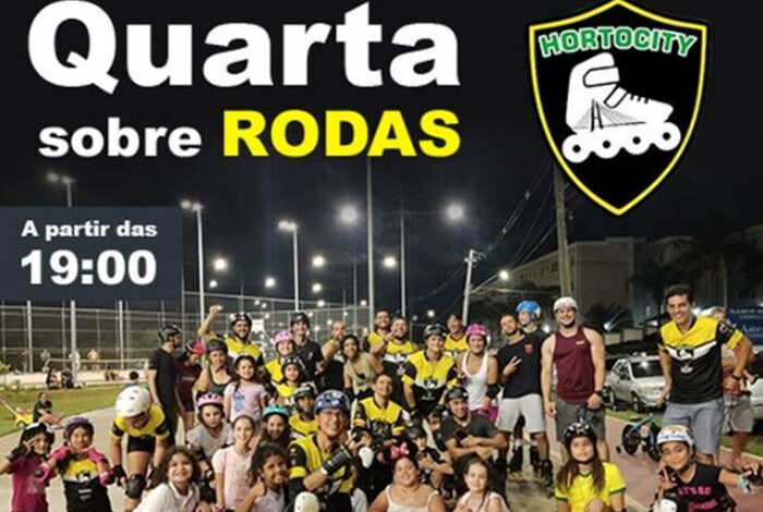 Aulas gratuitas de patins
