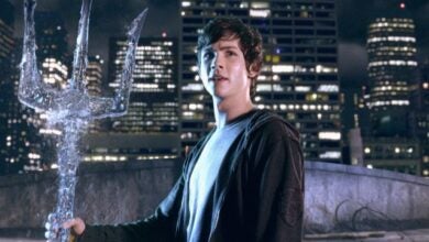 Percy Jackson