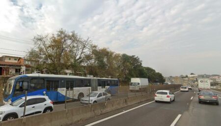 6 pessoas ficam feridas após colisão de ônibus na Rodovia Santos Dumont, em Campinas