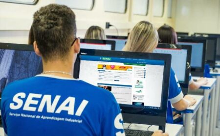 Cursos gratuitos, online e com certificação no Senai: confira como se inscrever