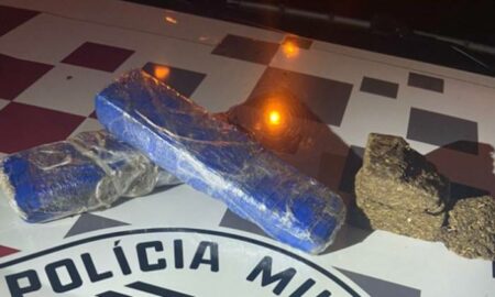 Operação da Força Tática de Sumaré prende traficante de drogas e recupera veículo roubado