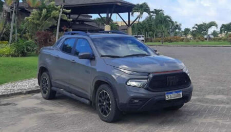 Preço da Fiat Toro 2024 sofre aumento em fevereiro