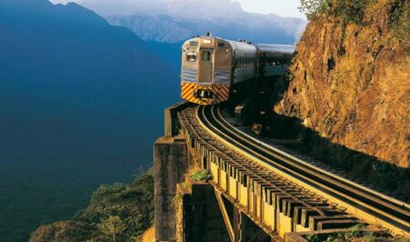 Viagem de trem mais bonita do mundo está no Brasil: conheça os preços e outros detalhes