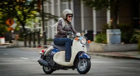 Vino 2024: Nova moto da Yamaha faz 80 km por litro