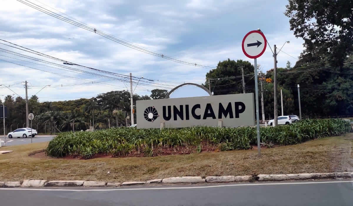 Processos seletivos para estágio na Unicamp
