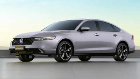 Honda Accord 2024: elegância, eficiência e tradição em um sedã premium