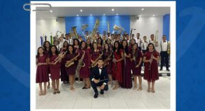 Banda Sinfônica Jovem fará apresentação gratuita no GoodBom Supermercados