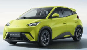 R$ 10 mil de bonus no BYD Dolphin Mini, confira: