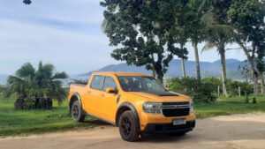 Ford Maverick atende quem busca conforto e potência