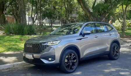 Haval surpreende e agrada com o H6 desde a versão de entrada