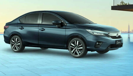 Honda City 2025: atualização visual e rumores de eletrificação