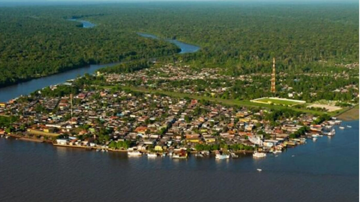 Ilha de Marajó: “Um Evangelho de Fariseus”