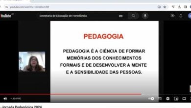 Palestra sobre linguagens