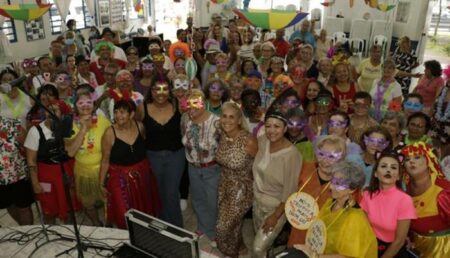 Pré-Carnaval para a Melhor Idade acontece no Remanso Campineiro nesta sexta-feira (09/02)