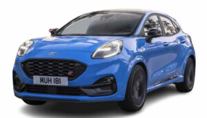 Ford Puma: o renascimento do SUV elétrico que reinventa a experiência de dirigir