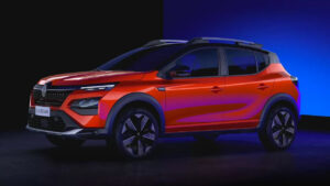 Renault Kardian: recall para conserto dos parafusos das rodas traseiras
