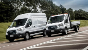 Ford anuncia início das vendas da E-Transit no Brasil