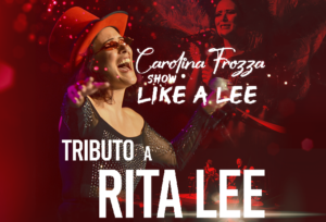 Tributo a Rita Lee acontece amanhã (16) em cidade da região e promete emocionar o público