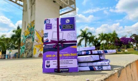 Projeto Achei um livro, retorna nesta sexta-feira (09/02), em Hortolândia