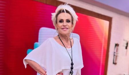 Ana Maria Braga é substituída às pressas do programa Mais Você: entenda o que houve