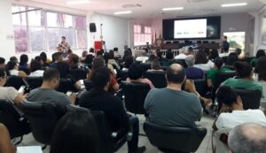 Capacitação sobre Dengue e arboviroses em Hortolândia