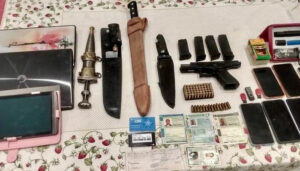 BAEP prende criminoso procurado pela justiça por tráfico de drogas e crimes ultraviolentos em Campinas