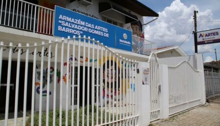 Armazém das Artes será reinaugurado nesta quinta-feira (08), em Hortolândia