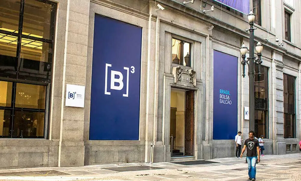 B3 - Bolsa de Valores Brasileira