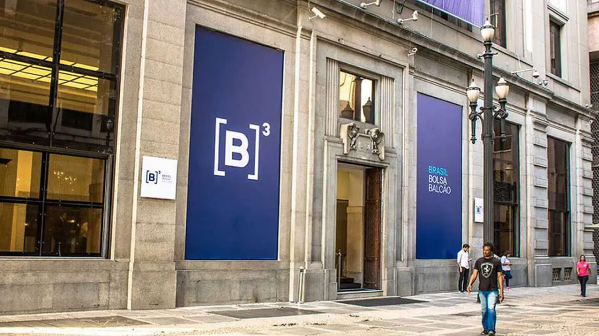 B3 - Bolsa de Valores Brasileira