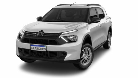 O novo Citroën C3 Aircross desafia os líderes de mercado em 2024