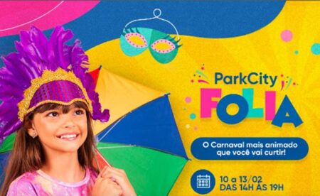 Programação gratuita especial de Carnaval em Shopping da região