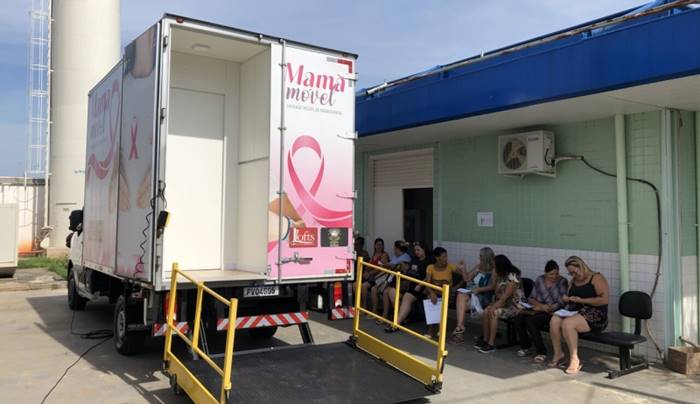 Confira a programação da carreta de mamografia em Hortolândia: iniciativa é gratuita