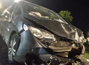 Criminoso rouba veículo, faz manobras perigosas para fugir da polícia, mas é preso no Jardim Primavera, em Hortolândia