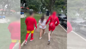 Fantasiados de ‘chapolin’, policiais prendem quadrilha furtando celulares em bloco