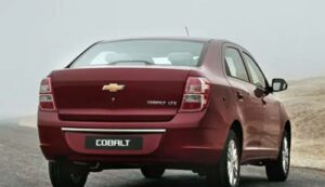 Cobalt 2024: o possível retorno do grande sucesso da Chevrolet ao Brasil