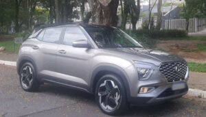 Hyundai Creta alcança o topo com a linha 2024