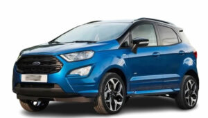 O renascimento do Ford Ecosport na Europa, um SUV adaptado para o futuro