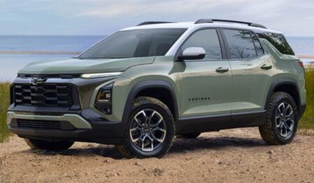 Equinox 2025: uma evolução da Chevrolet que promete mexer com o mercado de SUVs