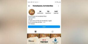 Criação de conta fake da Festa do Peão de Hortolândia faz com que organização do evento se pronuncie a respeito para evitar golpes