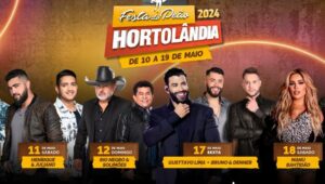 Vendas de ingressos para a Festa do Peão de Hortolândia 2024 começam em breve: saiba mais para não ficar de fora!